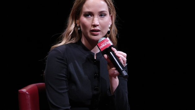 Jennifer Lawrence ist ein großer Fan der Kardashians, eine der Schwestern geht ihr aber sehr auf ...