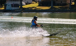 Leona Berner kann ihre Leidenschaft in Amerika sehr gut ausüben.