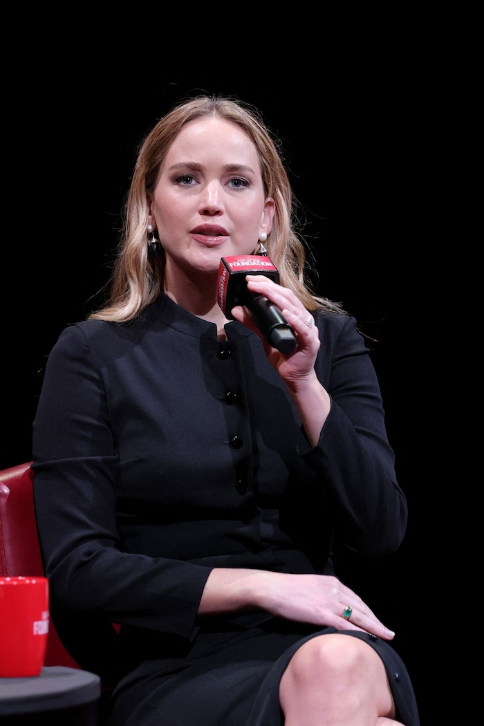 Jennifer Lawrence liebt die Kardashians – nur nicht Kourtney ...