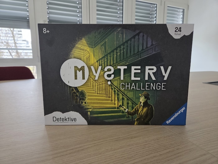 Nicht nur darf gerätselt werden, was im heurigen Jahr unterm Baum liegen wird ...