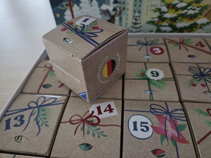 Den Anfang macht Neuschwanstein – so viel sei verraten.