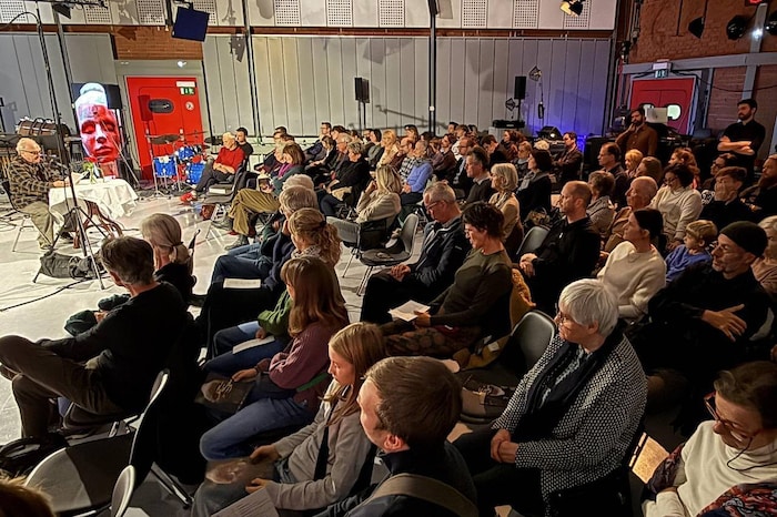 Volles Haus: Das Festival war ausgesprochen gut besucht.