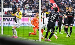 Beim LASK präsentierte sich Altach verbessert, Punkte gab es dennoch keine.