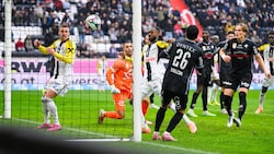 Beim LASK präsentierte sich Altach verbessert, Punkte gab es dennoch keine.