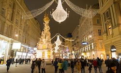Am Wiener Graben gibt es eine hohen Kundenfrequenz.