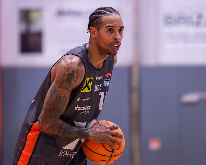 Für die Klosterneuburger Dukes wurde Sylven zum Punktegarant