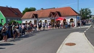 Insgesamt gab es im Sommer 2020 zwei Aktionen und um die 1250 Registrierungen als ...