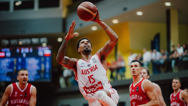 Ende November geht's für Landesberg & Co. wieder in die WM-Quali