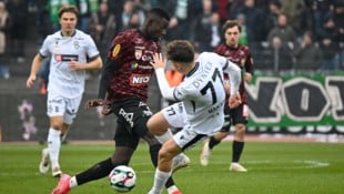 Mit dem Sieg gegen Bregenz blieben die Lustenauer in Reichweite der Spitzenränge.