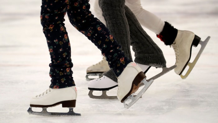 Kostenlos Eislaufen in Salzburg