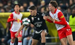 Keinen Sieger hat es im Duell von Meister Sturm Graz und Vizemeister Red Bull Salzburg gegeben …