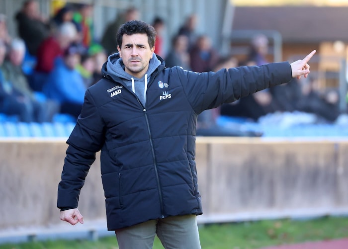 Haben die beste Lage: Spica und der FC Pinzgau.