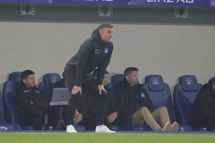 Mörec ist ob der individuellen Fehler ratlos.