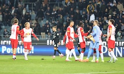 Salzburg stand hinten kompakt.