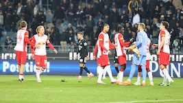 Salzburg stand hinten kompakt.