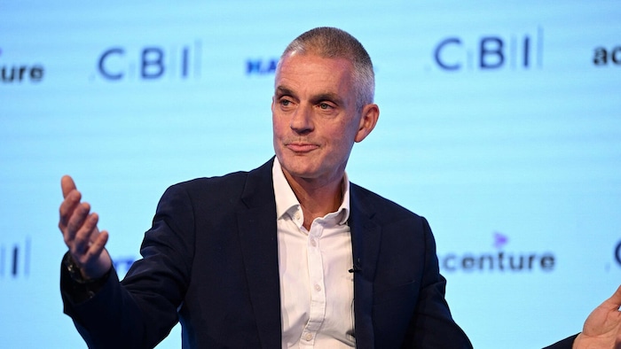 BBC-Chef Tim Davie ist nach dem Vorfall zurückgetreten.