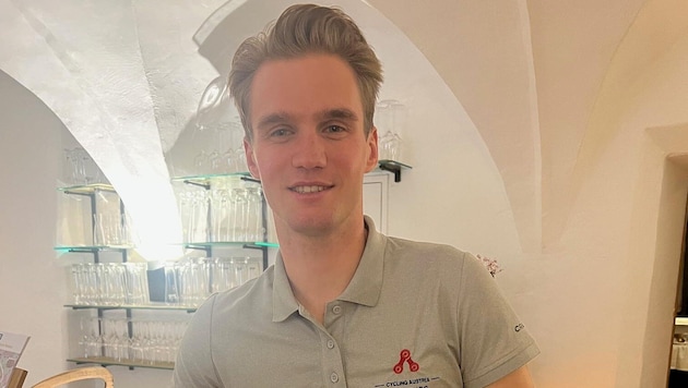 Neuer Landestrainer: Daniel Churfürst.