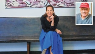 Birgit Sieberer-Lauda wurde vom Anwalt ihres verstorbenen Mannes Niki Lauda diffamiert.