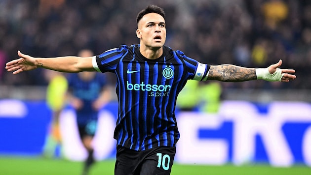 Lautaro Martinez (Inter Mailand)