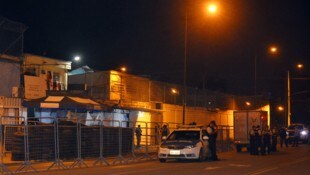 Im Gefängnis Machala kommt es häufig zu blutigen Auseinandersetzungen.