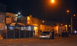 Im Gefängnis Machala kommt es häufig zu blutigen Auseinandersetzungen.