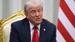 US-Präsident Donald Trump