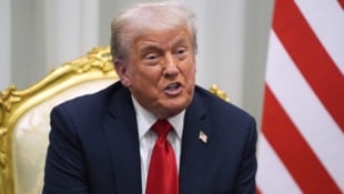 US-Präsident Donald Trump