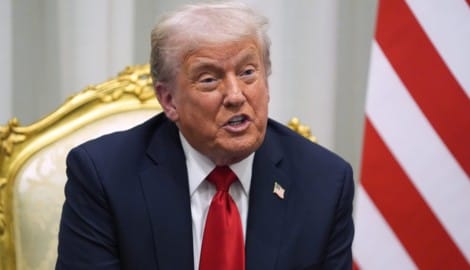 US-Präsident Donald Trump