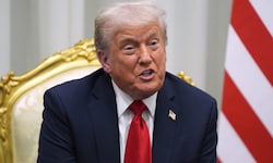 Donald Trump steht selbst unter Druck, nun bläst er in der Epstein-Affäre zum Gegenschlag. Das ...