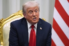 Übergewichtige sind Trump offenbar ein Dorn im Auge – obwohl der US-Präsident mit einem ...