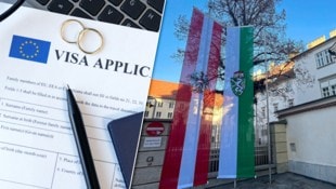 Nach den „Krone“-Schlagzeilen zur Ämter-Groteske rund um ein Visum für Scheinehe: FPÖ-Landeschef ...