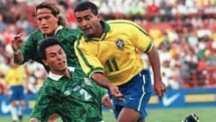 Der Brasilianer hat ein turbulentes Privatleben.