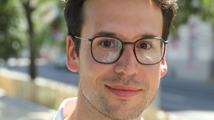 Michael Luxenberger from Margareten