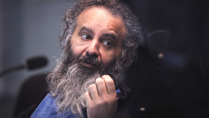 Taleb A. am Montag vor Gericht