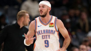 Nächster Sieg für Alex Caruso und Co ...