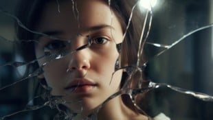 Eine gebrochene Seele! Emotionale Überforderung und Unsicherheit sind die Folgen zu früher ...