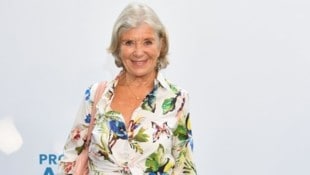 Jutta Speidel brauste in eine Polizeikontrolle und ist jetzt für drei Monate ihren Führerschein ...