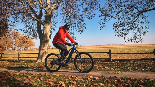 
                    Auf der Sonnenseite: Österreichs „Meridiem Trail“
                