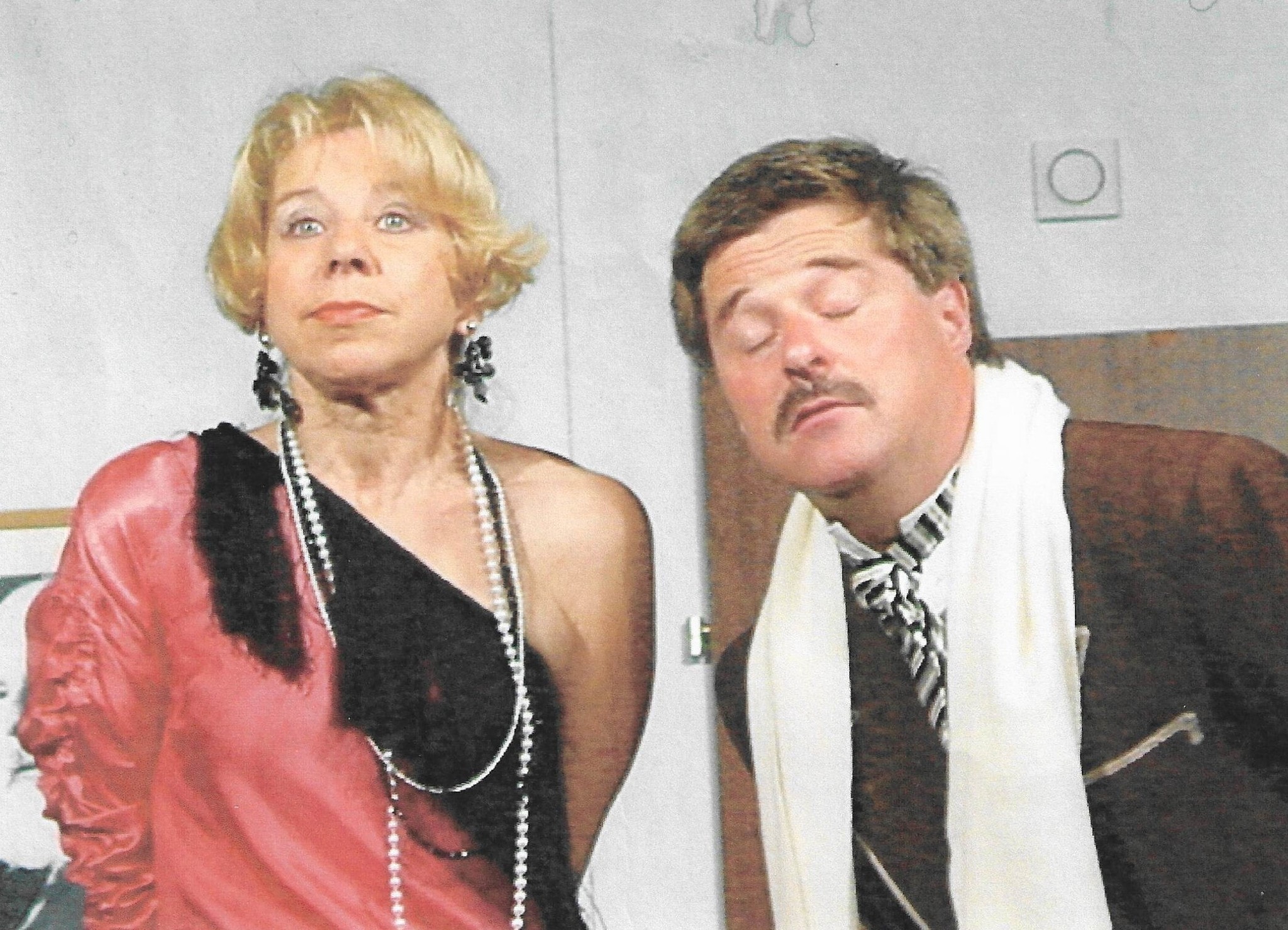 „Bezauberndes Färulein“ 2005.