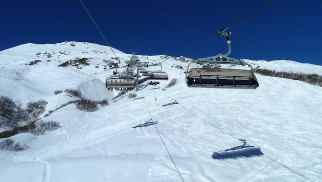 In Steinmähder-Nähe wird der neue Speichersee geplant.