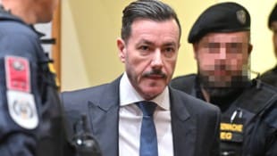 U-Häftling Benko: Sitzt seit Oktober in Innsbruck 