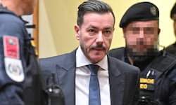 U-Häftling Benko: Sitzt seit Oktober in Innsbruck 