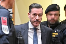 U-Häftling Benko: Sitzt seit Oktober in Innsbruck 