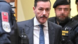 Rene Benko muss weitere zwei Monate in Untersuchungshaft bleiben.