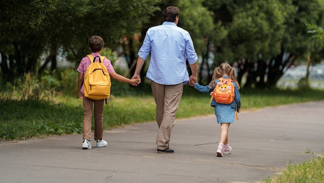 Kinder werden heutzutage von ihren Eltern zu sehr behütet und können sich die Welt nicht mehr ...