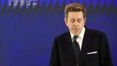 Schwer angezählt: Noch-WKO-Chef Harald Mahrer