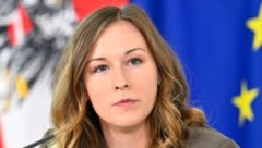 Österreichs Europaministerin Claudia Plakolm