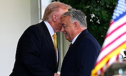 Regierungschef Viktor Orbán berichtet von einem höchst erfolgreichen Staatsbesuch in Washington. ...