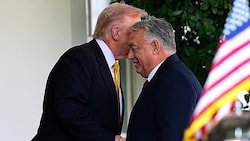 Regierungschef Viktor Orbán berichtet von einem höchst erfolgreichen Staatsbesuch in Washington. ...