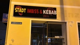 Im ehemaligen „Glas-Prinz-Haus“ in St. Andrä im Lavanttal wird bald Kebab verkauft.